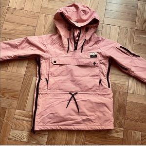Dope snow women jacket pink XXS